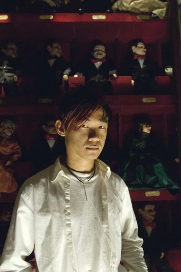 James Wan en silencio-desde-el-mal