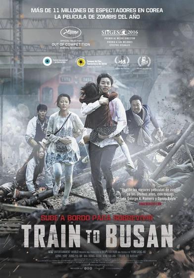 Imagen de train-to-busan (Cartel español)