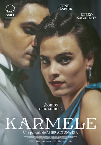 Poster de Karmele