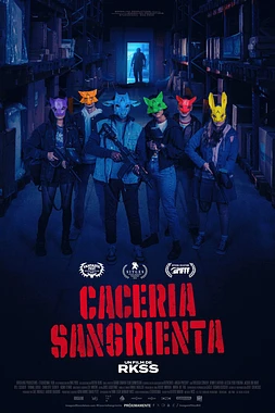 poster of movie Cacería Sangrienta