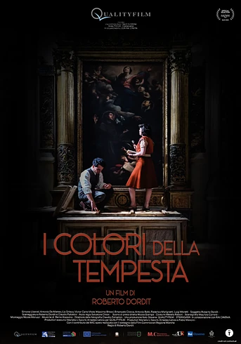 Poster de I Colori della Tempesta