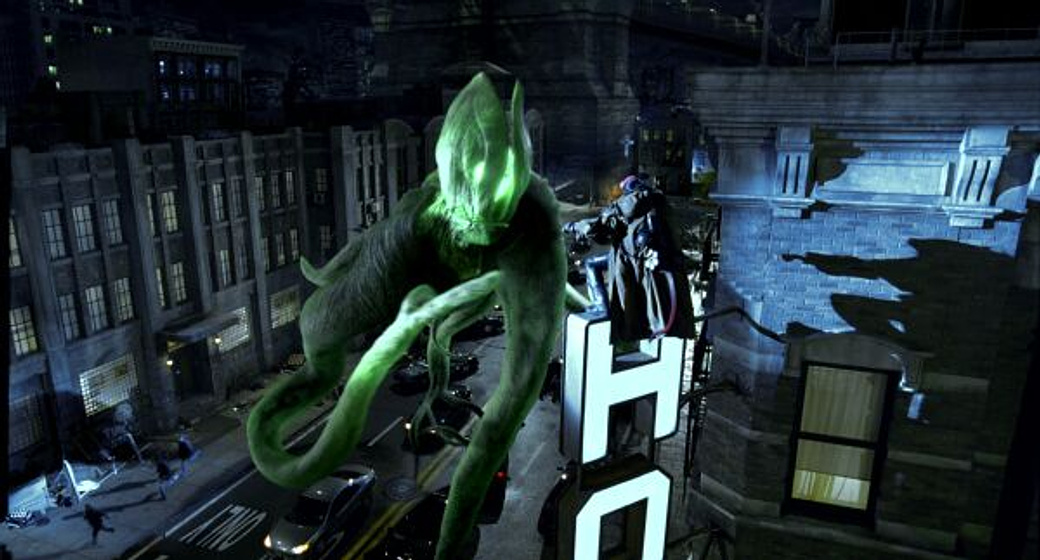 Imagen de Hellboy II: El Ejército Dorado
