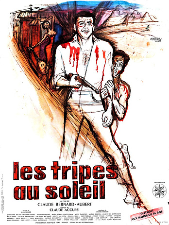poster of content Les Tripes au soleil