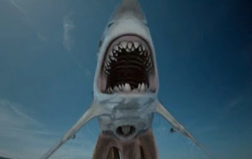Imagen de sharktopus