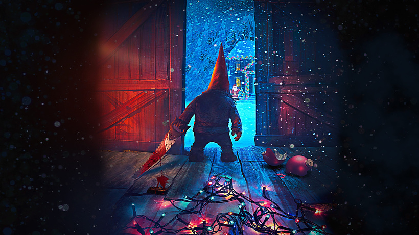 Imagen de There's Something in the Barn