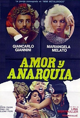 poster of movie Film de amor y de anarquía