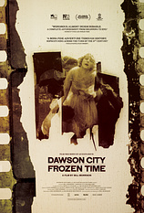 poster of movie Dawson City: Frozen Time
