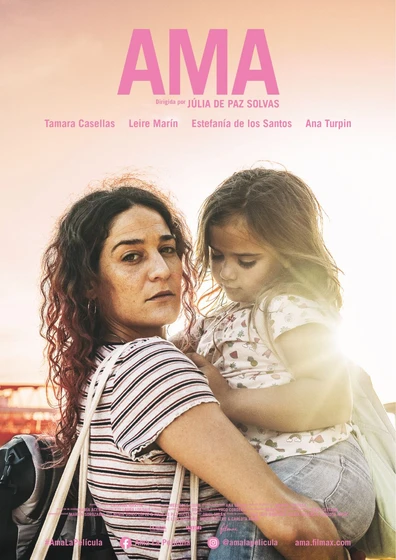 Imagen de ama (Cartel español)