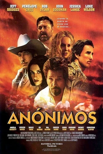 Poster de Anónimos