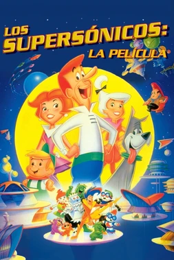 poster of movie Los supersónicos: La película