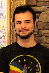 photo of person Joe Johnston