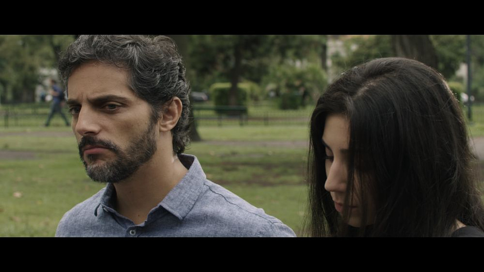 Soledad Villamil y Joaquín Furriel en Las Grietas de Jara