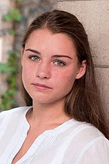 picture of actor Rebecca Williams
