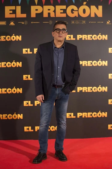 Andreu Buenafuente en el-pregon (Premiere en Madrid. Marzo 2016)