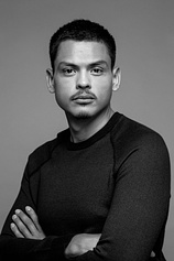 picture of actor Cuauhtli Jiménez