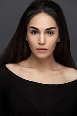 picture of actor Sahra Şaş