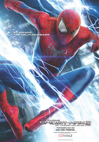 poster of content The Amazing Spider-Man 2: El Poder de Electro