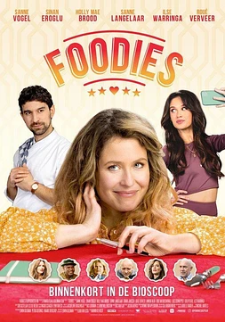 poster of movie Foodies