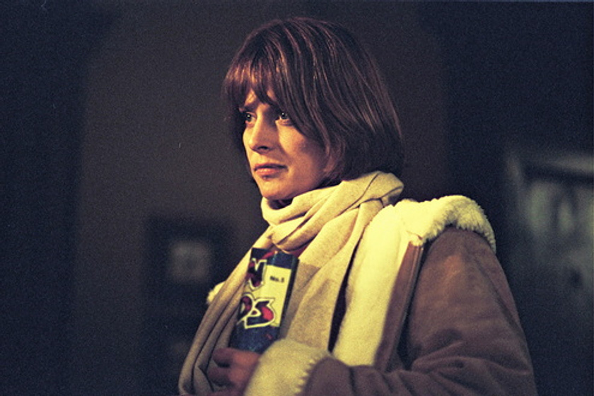Nastassja Kinski en Un Extraño entre Nosotros