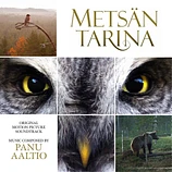 Carátula de la banda de sonido de Metsän tarina