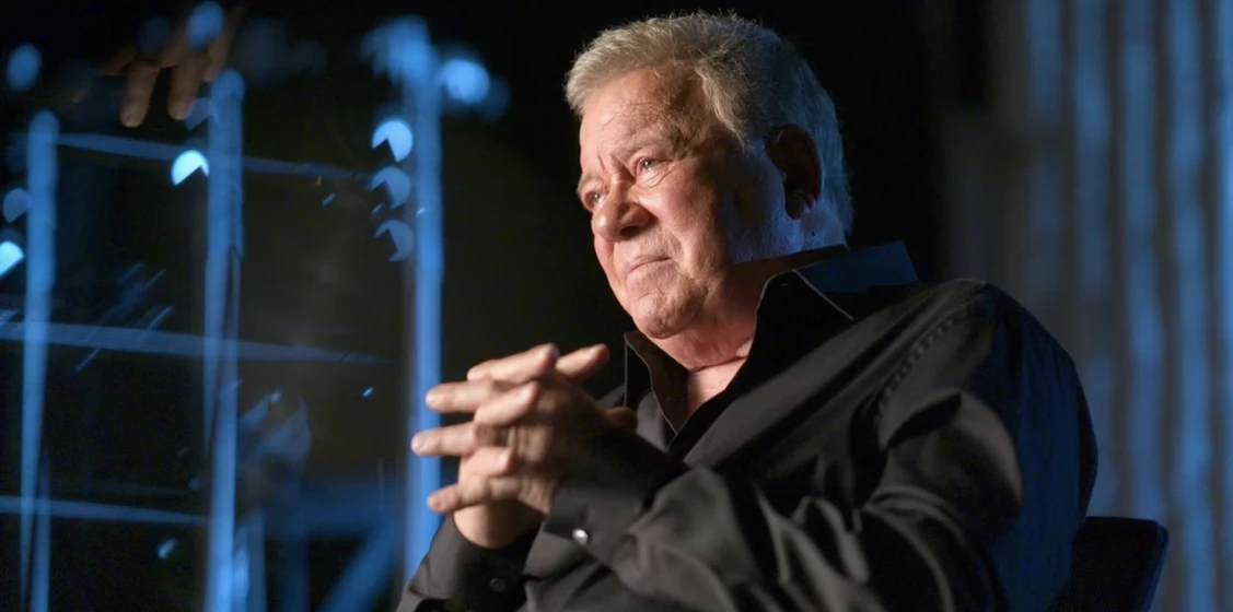 William Shatner en william-shatner-you-can-call-me-bill