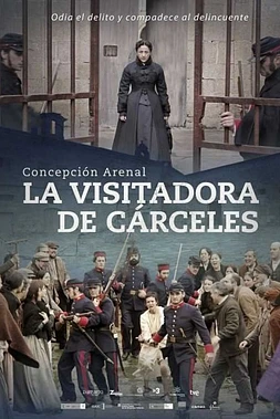 Concepción Arenal, La Visitadora de Cárceles