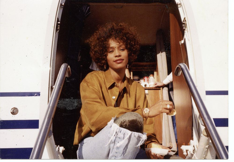 Whitney Houston en Whitney