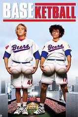 poster of movie BASEketball: Muchas pelotas en juego