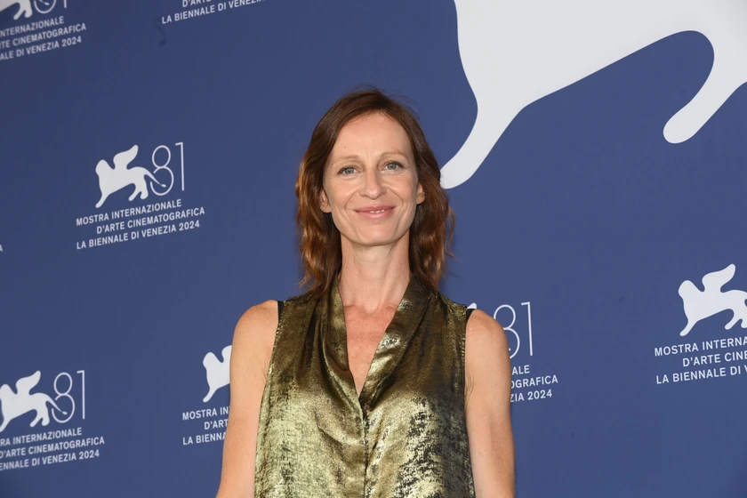 Roberta Rovelli en vermiglio (Festival de Venezia. Septiembre 2024)