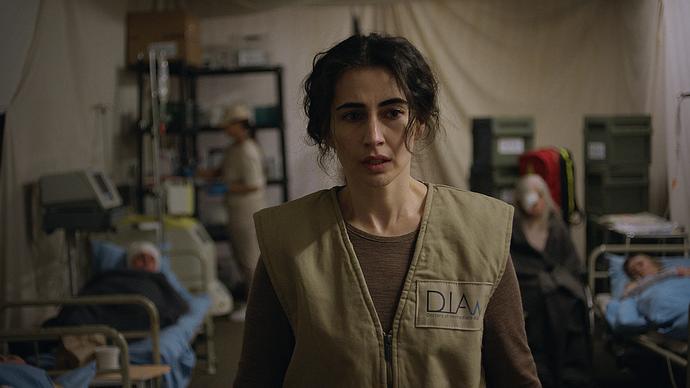 Dilan Gwyn en earth-song