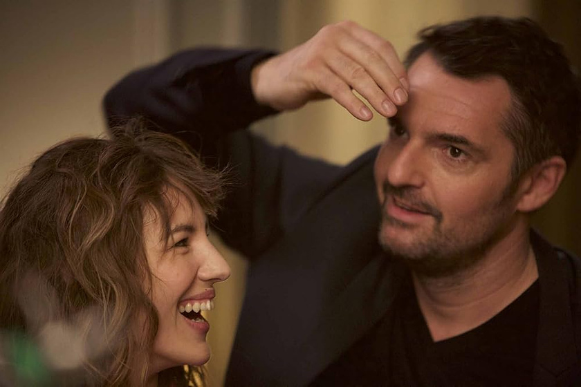 Louise Bourgoin y Arnaud Ducret en Familia a la Fuerza