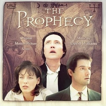 Carátula de la banda de sonido de Ángeles y Demonios