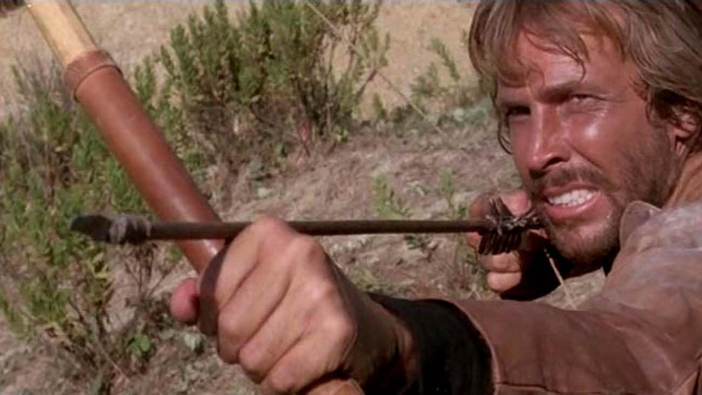 Lincoln Tate en los-violentos-de-texas