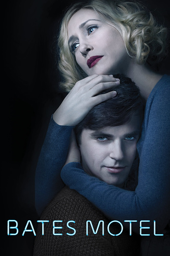 poster of content Bates Motel