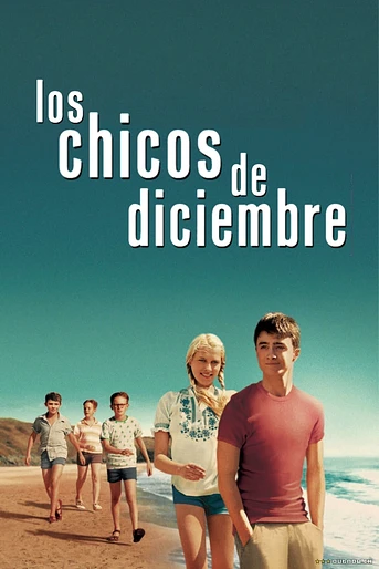 Poster de Los Chicos de Diciembre