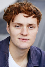 picture of actor Justus Rosenkranz