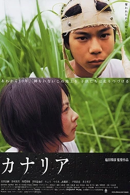 poster of movie Canary