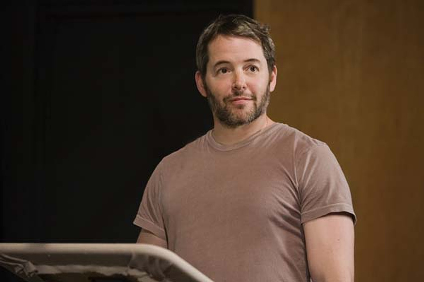 Matthew Broderick en El Valiente Despereaux