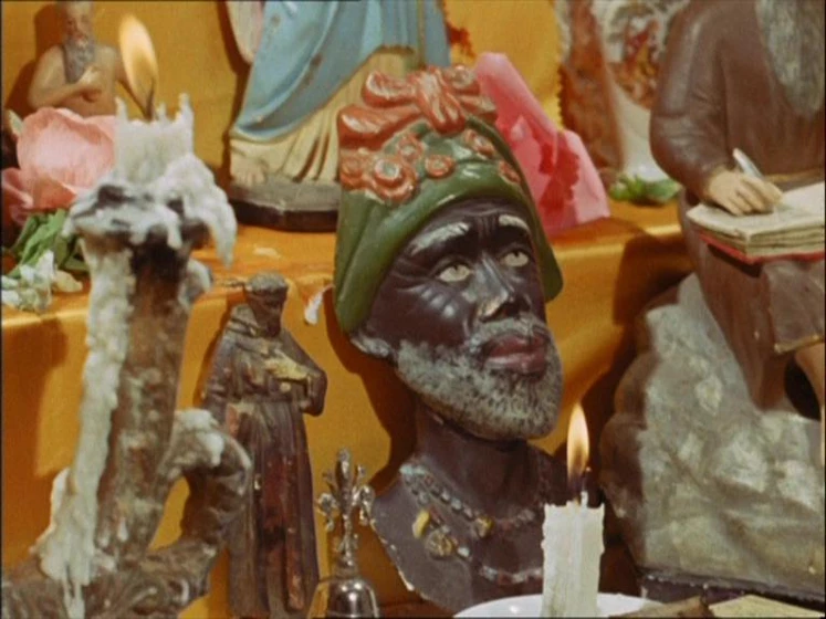 Imagen de Orfeo Negro