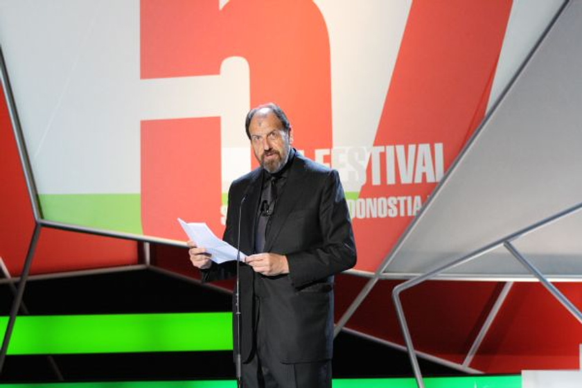 Josep María Pou en Tonto quien lo lea (Sir Ian Mckellen - Premio Donostia )