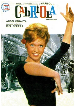 poster of movie Cabriola