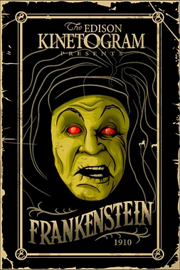 poster of movie Frankenstein