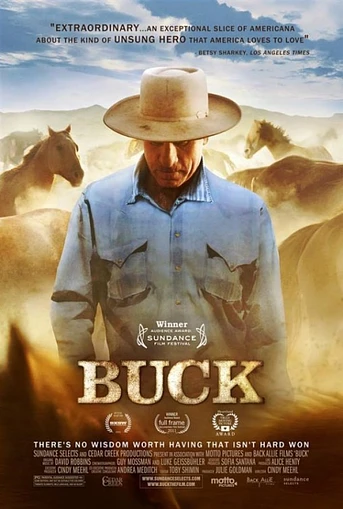 Poster de Buck
