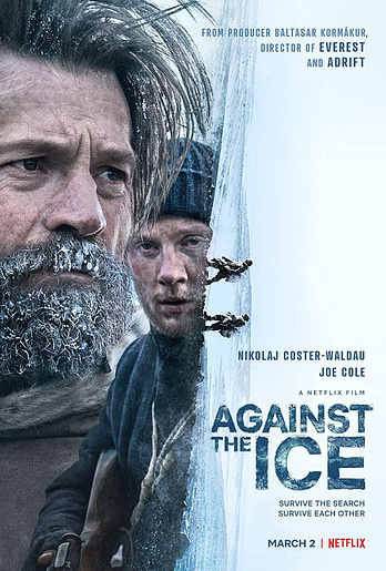 poster of content Perdidos en el Ártico