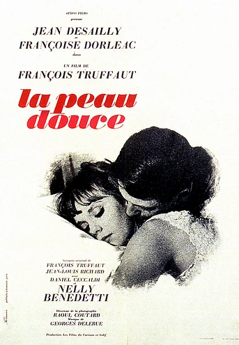 Poster de La Piel Suave