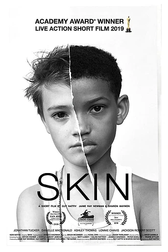 Poster de Skin