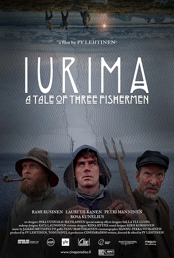 Poster de Iurima. A Tale of Three Fishermen