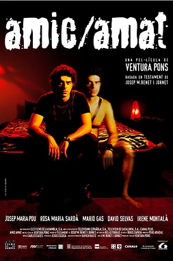 poster of movie Amigo / Amado