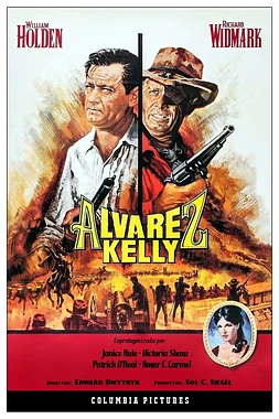 poster of movie Álvarez Kelly