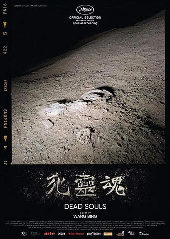 Poster de Dead Souls